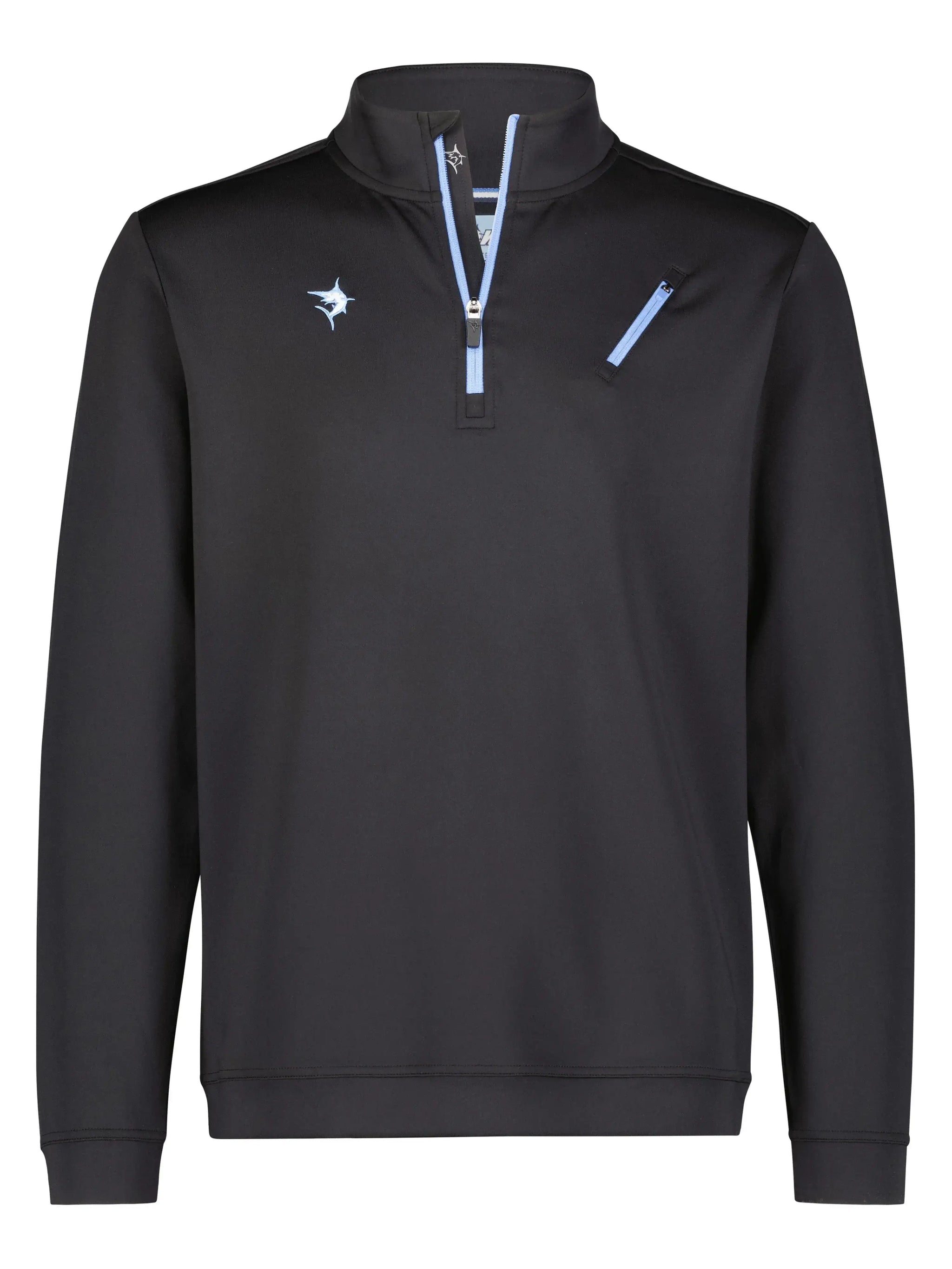 Oceanside Pullover Smooth Stretch - White Water Life - Flyclothing LLC