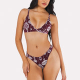 The Well Hung | Naughty Ornament MicroModal Thong - Shinesty - Flyclothing LLC