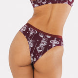 The Well Hung | Naughty Ornament Cheeky Underwear