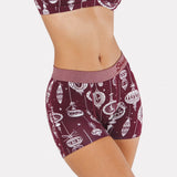 The Well Hung | Naughty Ornament Women’s Boxers