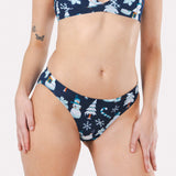The Big Blizzard | Naughty Snowmen Modal Bikini Underwear - Shinesty - Flyclothing LLC
