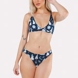 The Big Blizzard | Naughty Snowmen Modal Bikini Underwear - Shinesty - Flyclothing LLC