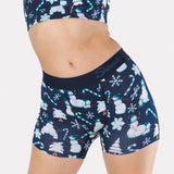 The Big Blizzard | Naughty Snowmen Women’s Boxers