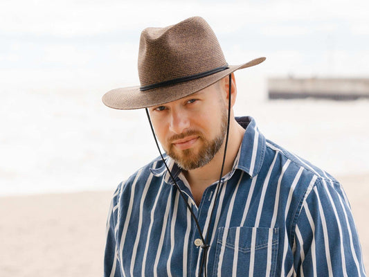 Braid Hat Odyssey - Bigalli Hats USA - Flyclothing LLC