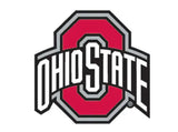 NCAA Ohio State University, Brutus the Buckeye Knottie® Plush Dog Toy - HuggleHounds - Flyclothing LLC