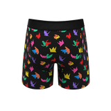 The Fold Fashioned | Origami Ball Hammock® Pouch Underwear With Fly - Shinesty - Flyclothing LLC