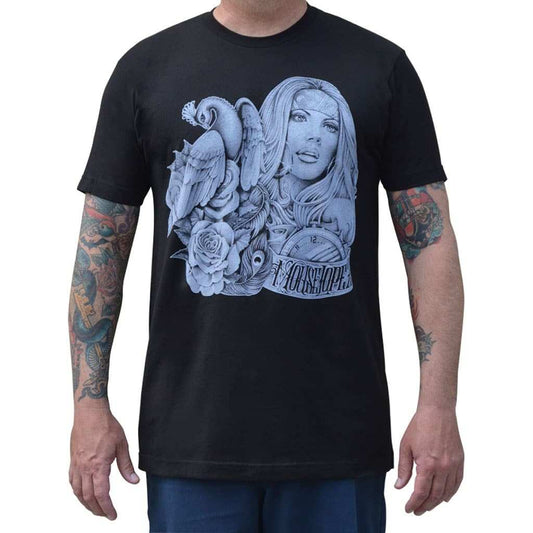 Black Market Art Company Old School Men's T-Shirt - Black Market Art Company - Flyclothing LLC