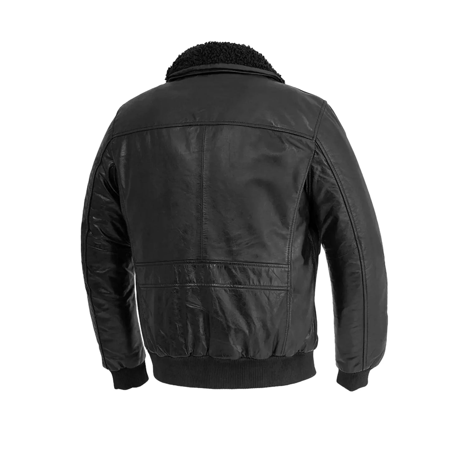 Old World Map Bomber Jacket - First Manufacturing Company - Flyclothing LLC