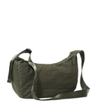 Solid Nylon Sling Bag Crossbody Bag - Madeline Love - Flyclothing LLC