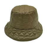 Wave Padded Bucket Hat - Madeline Love - Flyclothing LLC