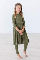 Olive Leggings - Mila & Rose ® - Flyclothing LLC