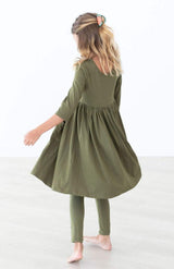 Olive Leggings - Mila & Rose ® - Flyclothing LLC