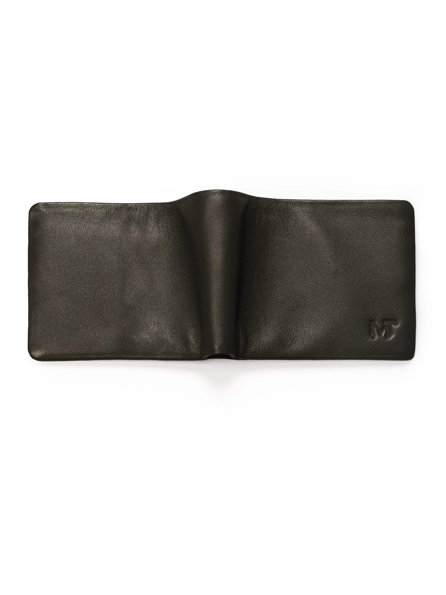 Olive Kodiak Bifold Wallet - Classy Leather Bags - Flyclothing LLC