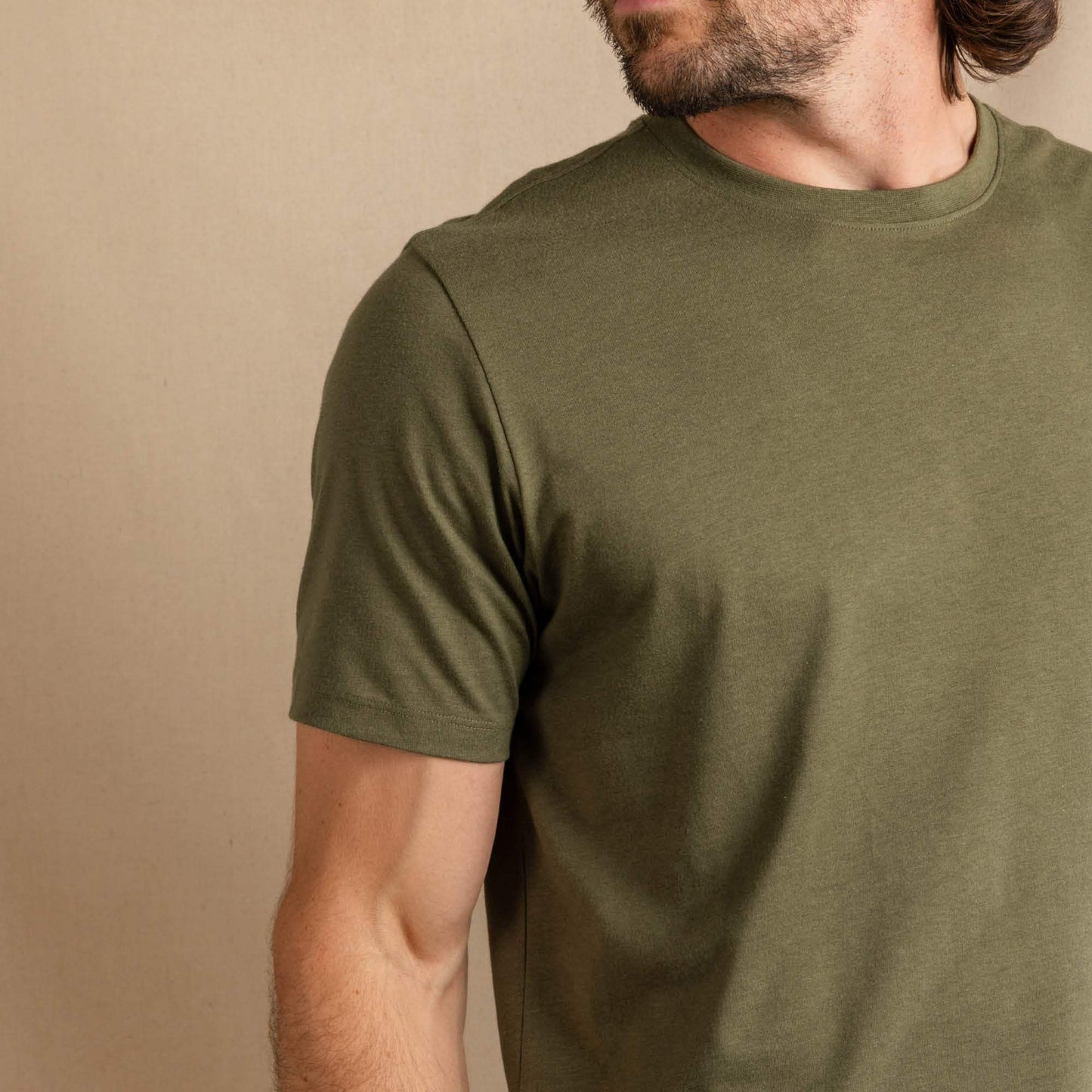 The Manzanilla | Olive Everyman™ Pocket T Shirt - Shinesty - Flyclothing LLC