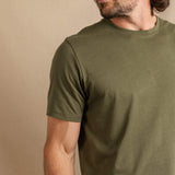 The Manzanilla | Olive Everyman™ Pocket T Shirt - Shinesty - Flyclothing LLC