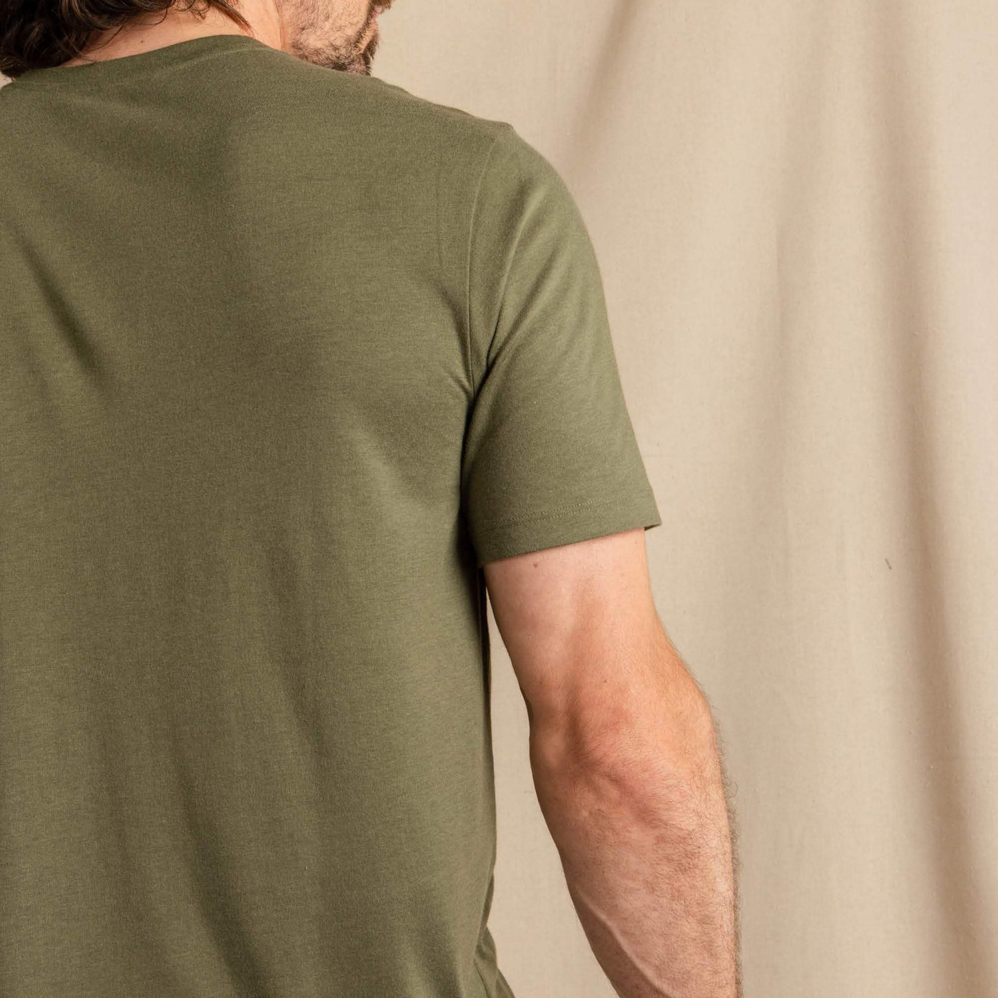 The Manzanilla | Olive Everyman™ Pocket T Shirt - Shinesty - Flyclothing LLC