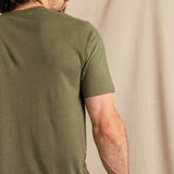The Manzanilla | Olive Everyman™ Pocket T Shirt - Shinesty - Flyclothing LLC
