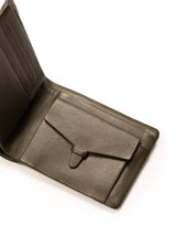 Olive Kodiak Bifold Wallet - Classy Leather Bags - Flyclothing LLC