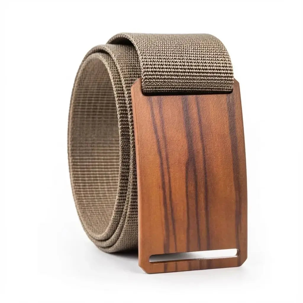 Olive Belt - GRIP6 - Flyclothing LLC