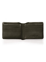 Olive Duke Bifold Wallet - Classy Leather Bags - Flyclothing LLC