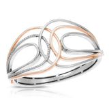 Onda Bangle - Belle Étoile Jewelry - Flyclothing LLC