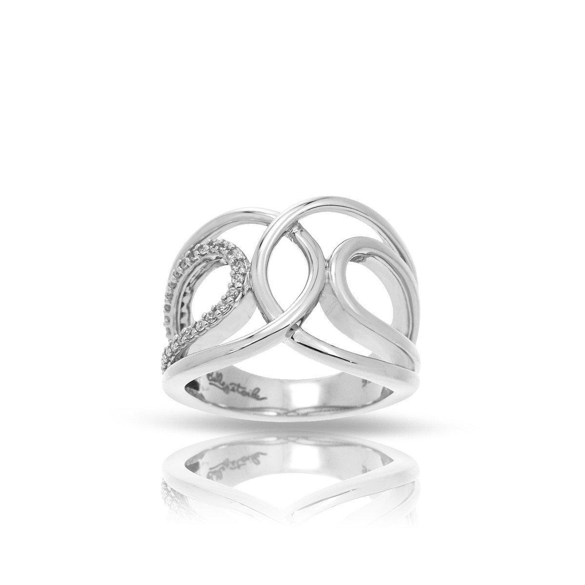 Onda Ring - Belle Étoile Jewelry - Flyclothing LLC