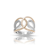 Onda Ring - Belle Étoile Jewelry - Flyclothing LLC