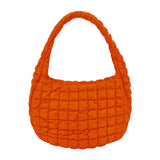 Quilted Puffer Shoulder Crossbody Bag - Madeline Love - Flyclothing LLC