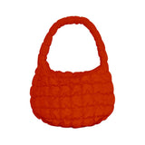 Quilted Puffer Tote Shoulder Bag - Madeline Love - Flyclothing LLC