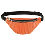 Solid Mesh Fanny Pack - Madeline Love - Flyclothing LLC