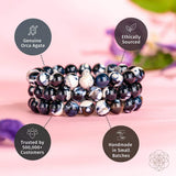 Exotic Orca Agate Bracelet of Deep Healing - Conscious Items - Flyclothing LLC