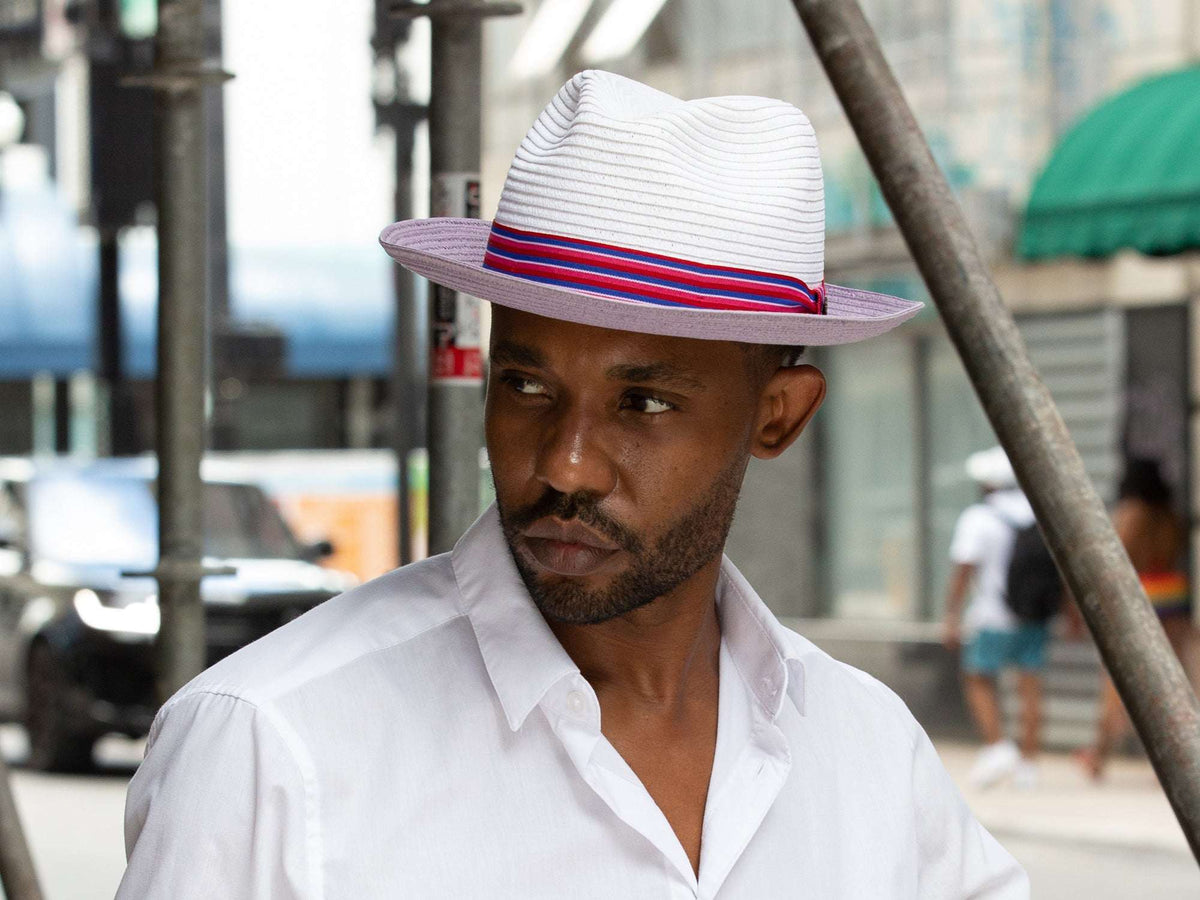Orion Braid Hat - Bigalli Hats USA - Flyclothing LLC