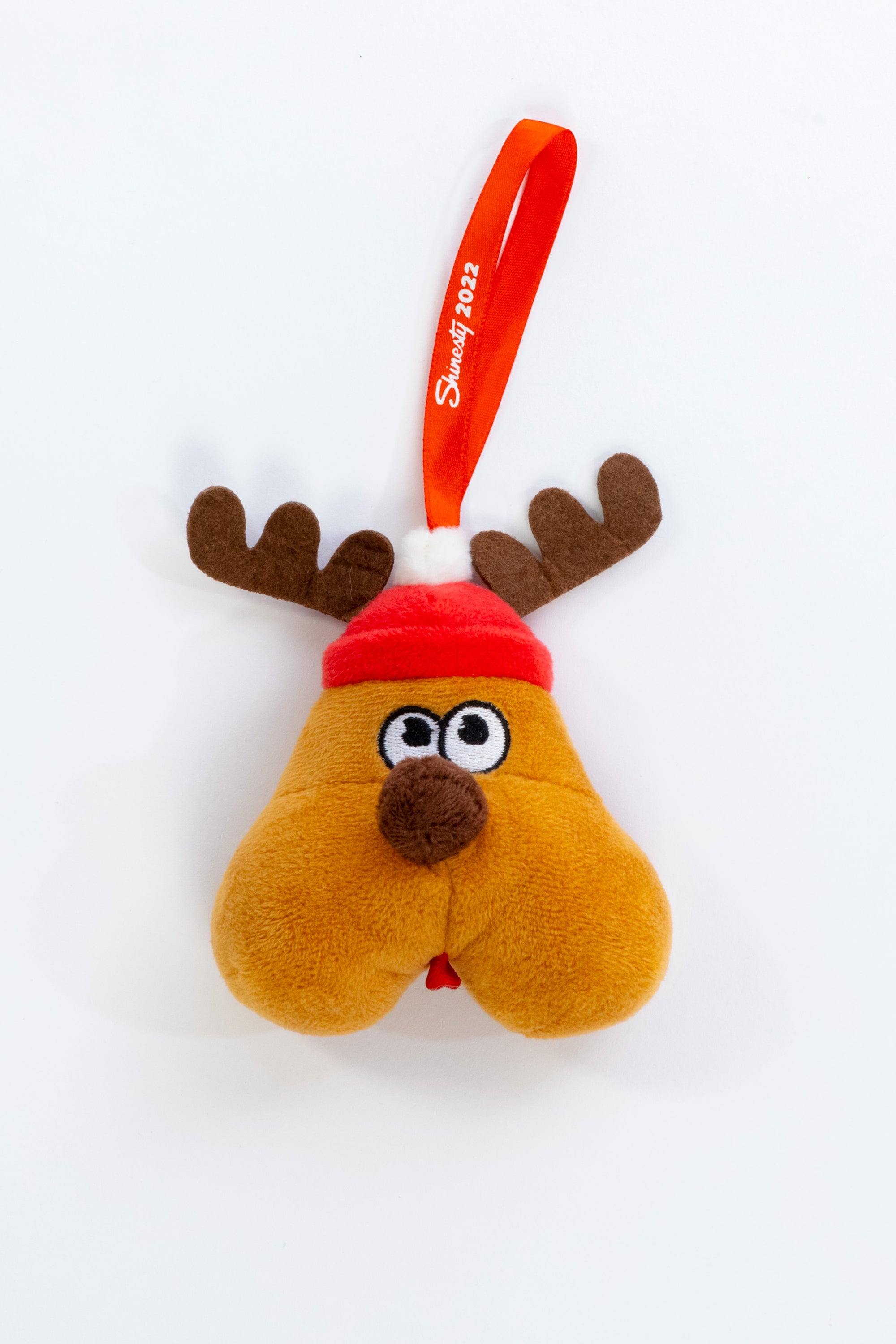 Randy The Reindeer | 2022 Shinesty Reindeer Ornament - Shinesty