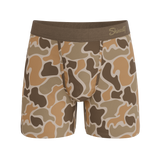 The Out Of Sight | Light Duck Camo Ball Hammock® Pouch Underwear - Shinesty - Flyclothing LLC