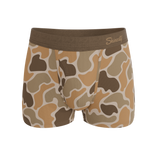 The Out Of Sight | Light Duck Camo Ball Hammock® Pouch Trunks Underwear