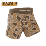 The Out Of Sight | Light Duck Camo Ball Hammock® Magnum Big Pouch Underwear - Shinesty - Flyclothing LLC