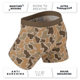 The Out Of Sight | Light Duck Camo Ball Hammock® Pouch Underwear - Shinesty - Flyclothing LLC