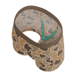 The Out Of Sight | Light Duck Camo Youth Boxer Briefs
