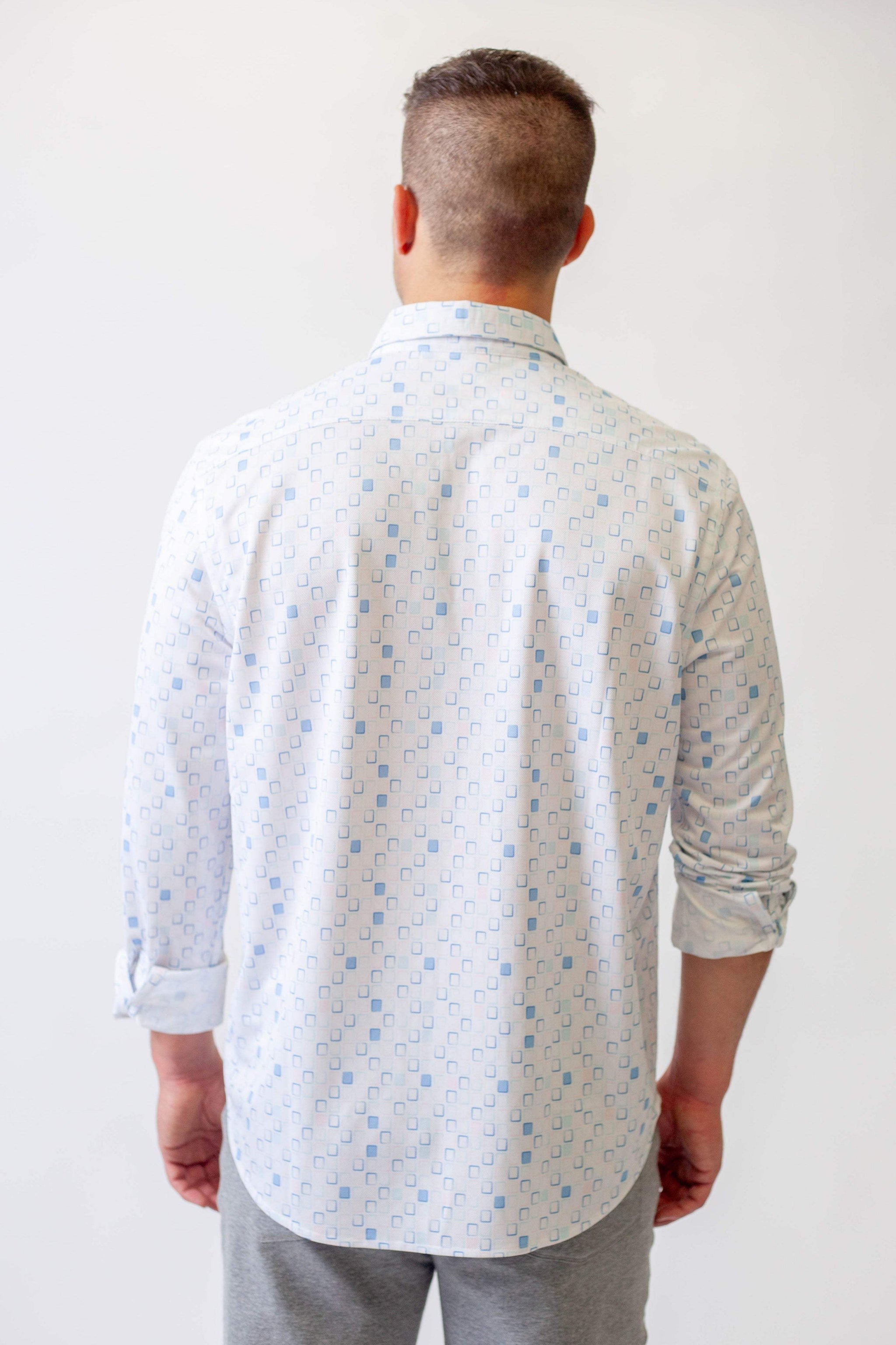 Out of the Box Long Sleeve Tech Shirt - Buki - Flyclothing LLC