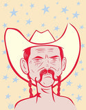 Black Market Art Company Outlaw Print