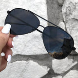 Amelia - Jet Black - TopFoxx - Flyclothing LLC