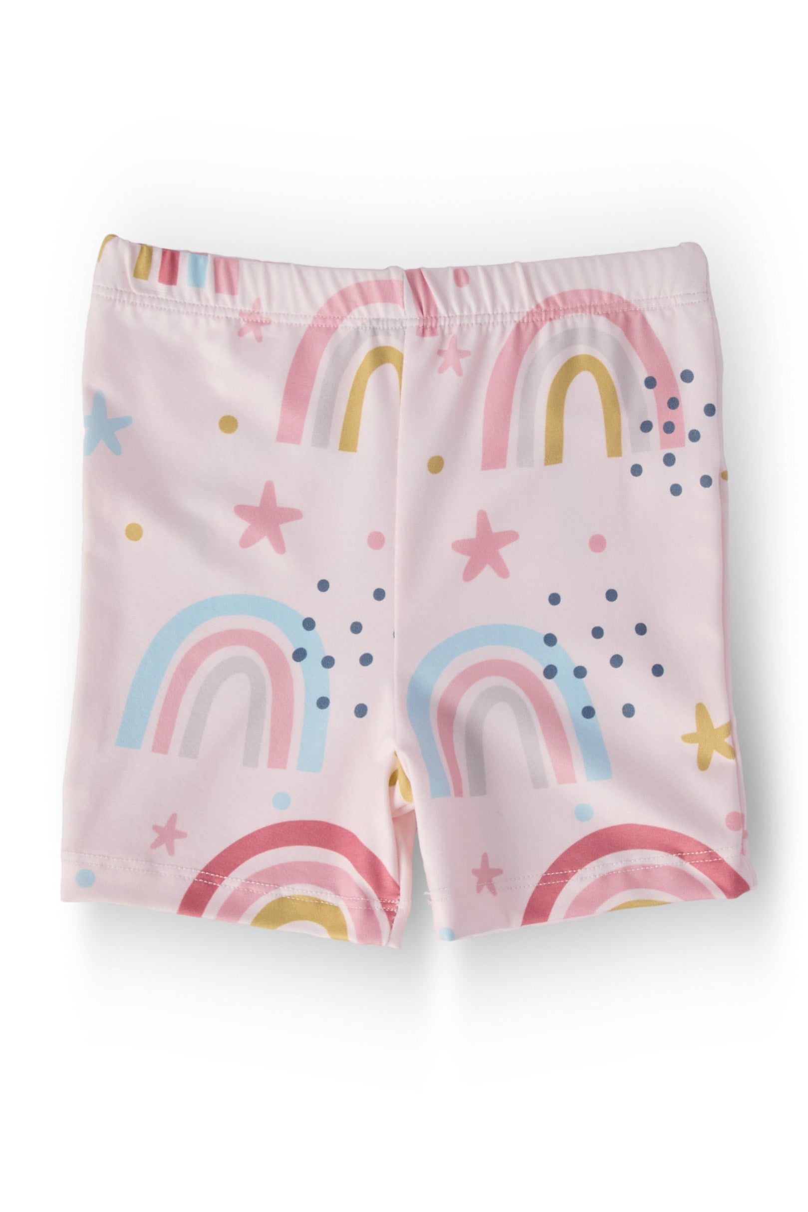 Over the Rainbow Twirl Shorts - Mila & Rose ®
