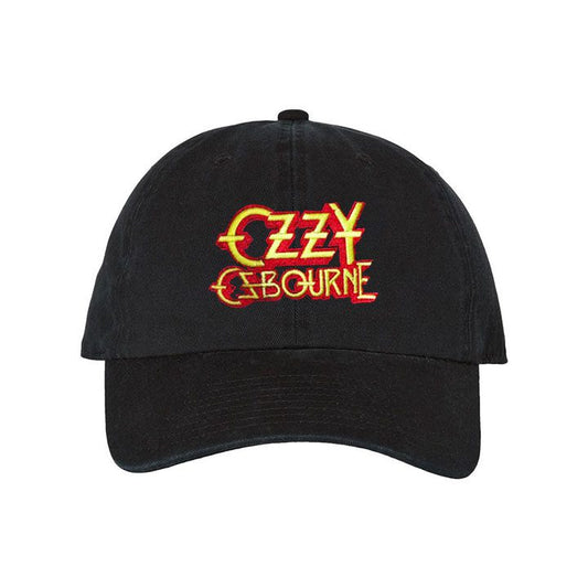 Ozzy Logo Dad hat