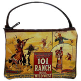 Rockmount Ranch Wear Wild West Show 101 Ranch Leather Western Purse - Rockmount Clothing - Flyclothing LLC