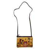 Rockmount Ranch Wear Wild West Show 101 Ranch Leather Western Purse - Rockmount Clothing - Flyclothing LLC