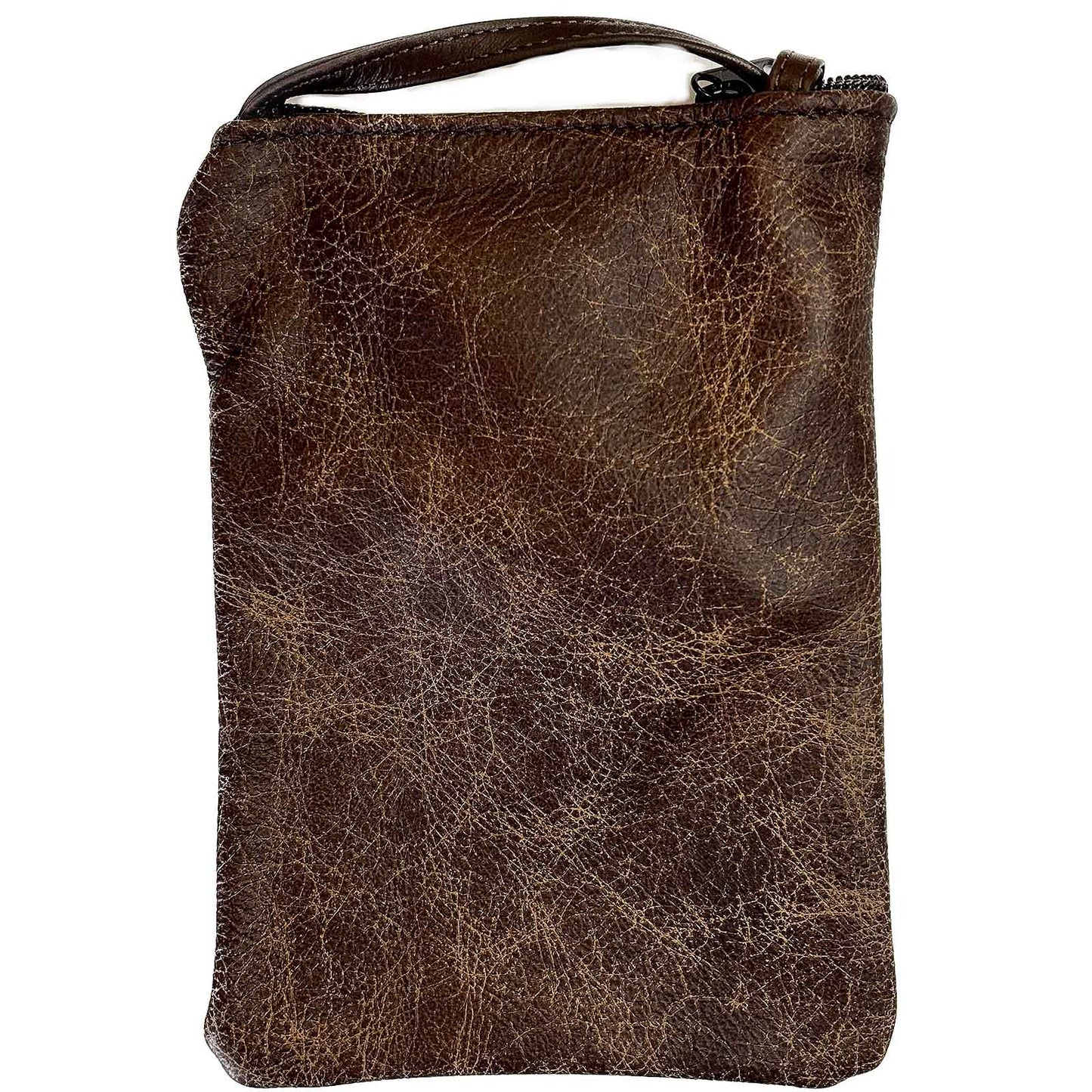 Rockmount Ranch Wear Vintage Indian Chief Leather Western Purse - Rockmount Clothing - Flyclothing LLC