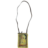 Rockmount Ranch Wear Vintage Indian Chief Leather Western Purse - Rockmount Clothing - Flyclothing LLC
