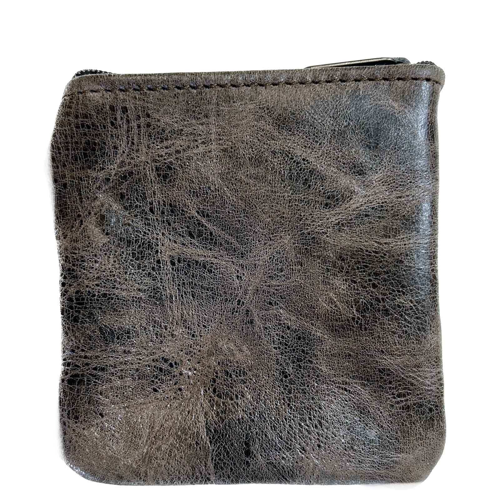 Rockmount Ranch Wear Vintage Indian Chief Leather Western Coin Purse - Rockmount Clothing - Flyclothing LLC