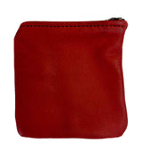 Rockmount Ranch Wear Leather Western Route 66 Coin Purse - Rockmount Clothing - Flyclothing LLC