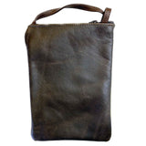 Rockmount Bronc Leather Western Purse with Brown Back - Rockmount Clothing - Flyclothing LLC